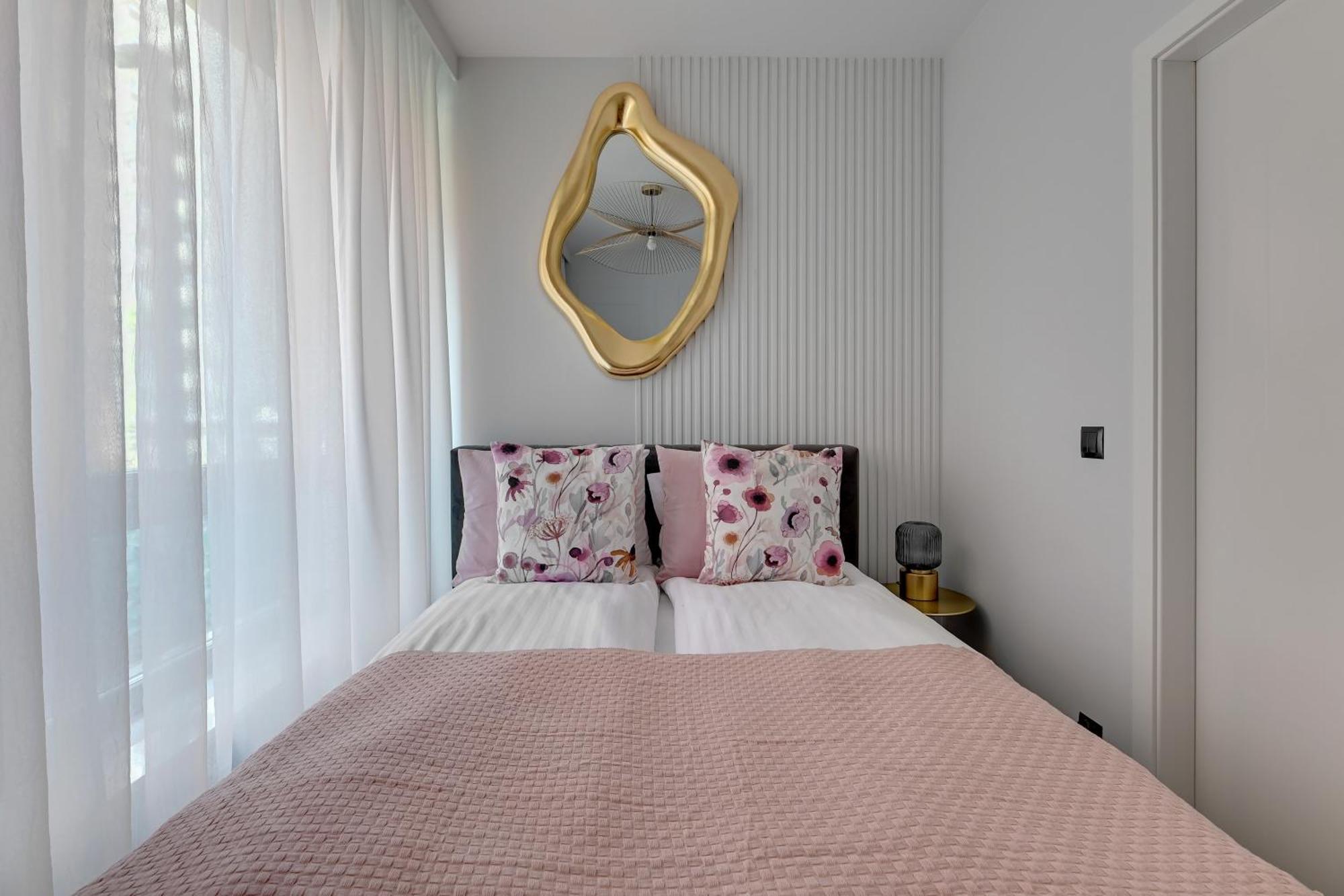 Scala 60H City Center Premium Apartments With Parking By Lion Apartments Gdańsk Exteriör bild