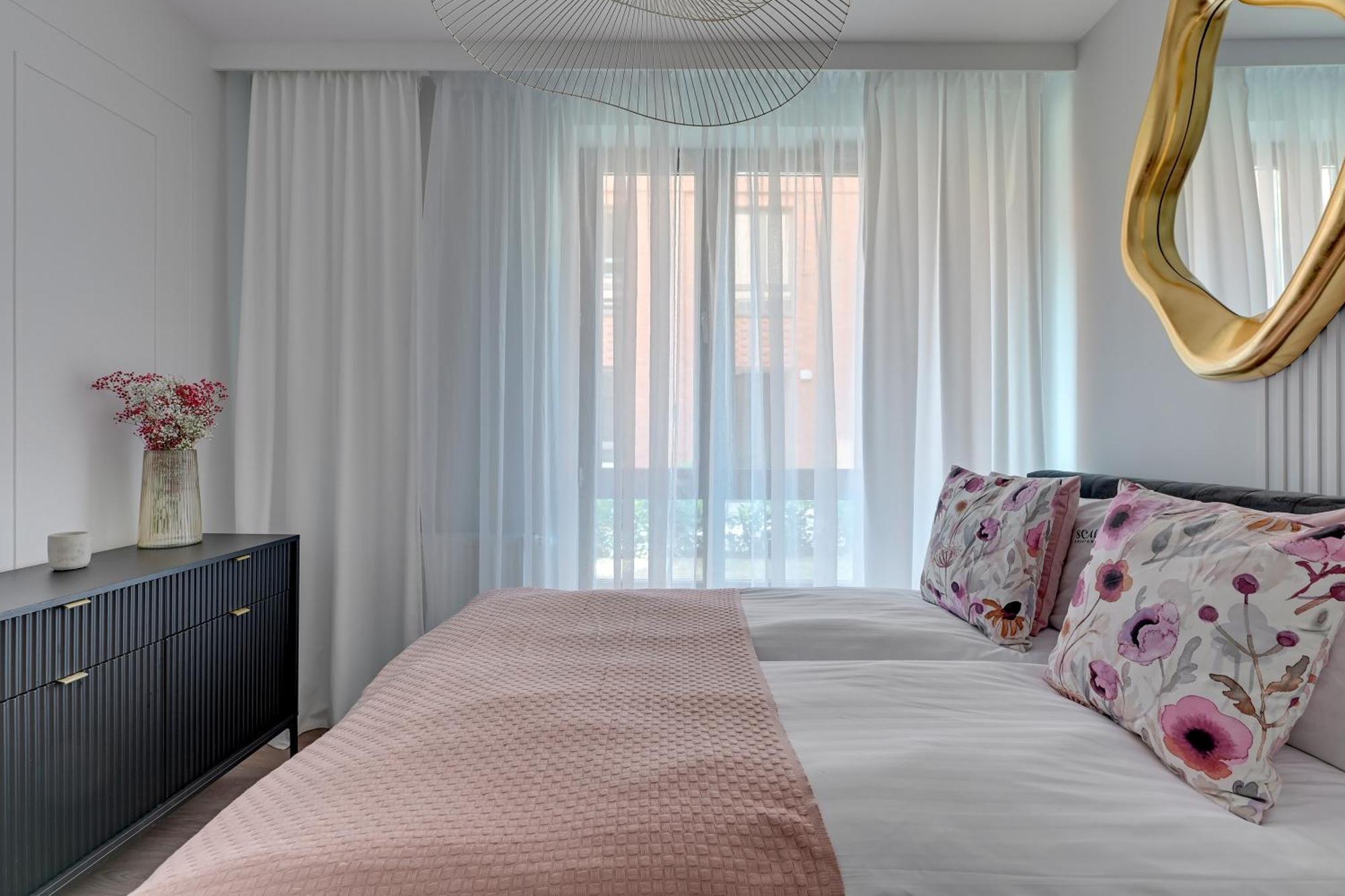 Scala 60H City Center Premium Apartments With Parking By Lion Apartments Gdańsk Exteriör bild