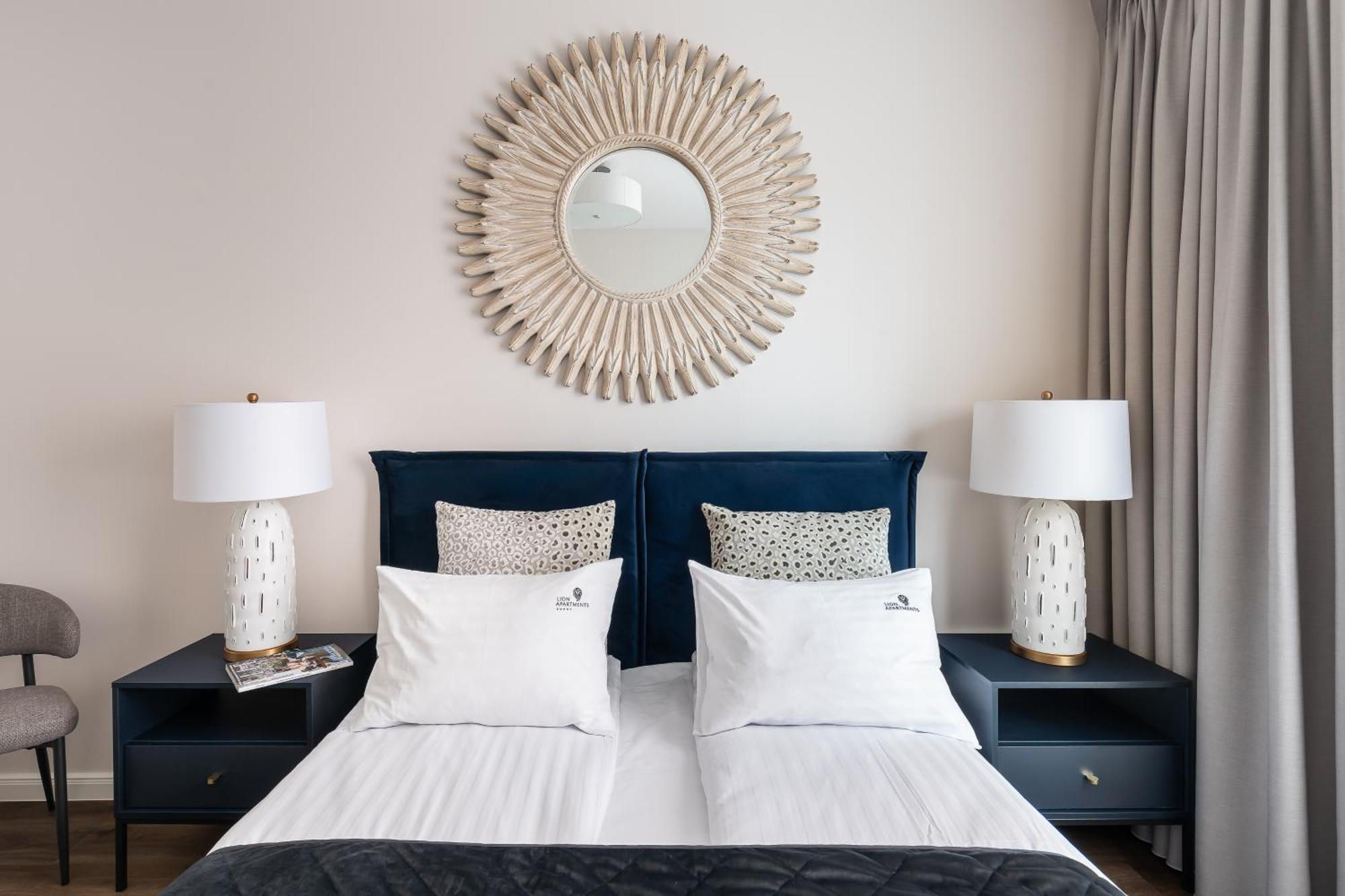 Scala 60H City Center Premium Apartments With Parking By Lion Apartments Gdańsk Exteriör bild