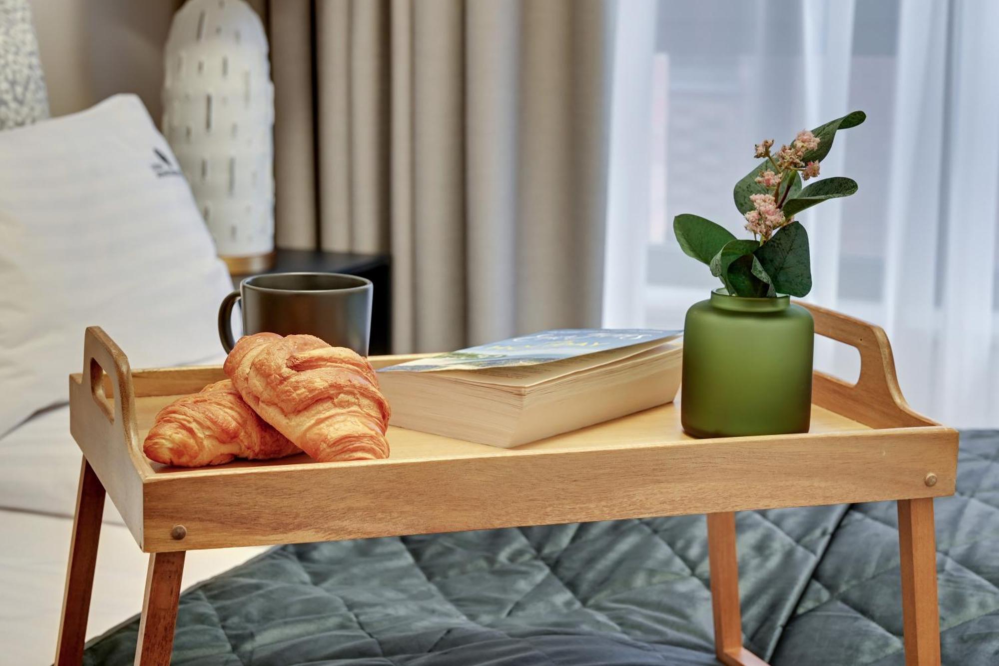 Scala 60H City Center Premium Apartments With Parking By Lion Apartments Gdańsk Exteriör bild