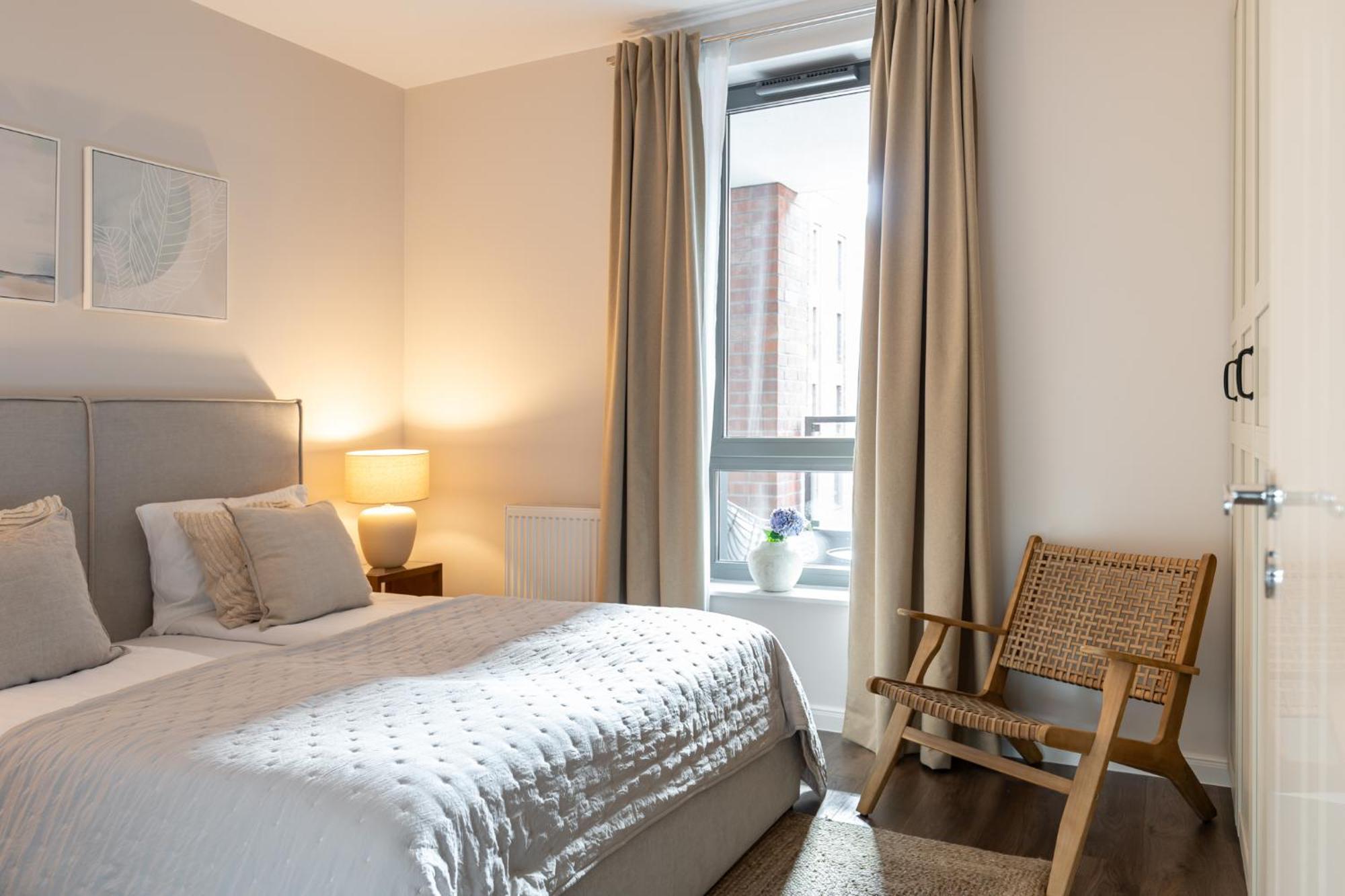 Scala 60H City Center Premium Apartments With Parking By Lion Apartments Gdańsk Exteriör bild