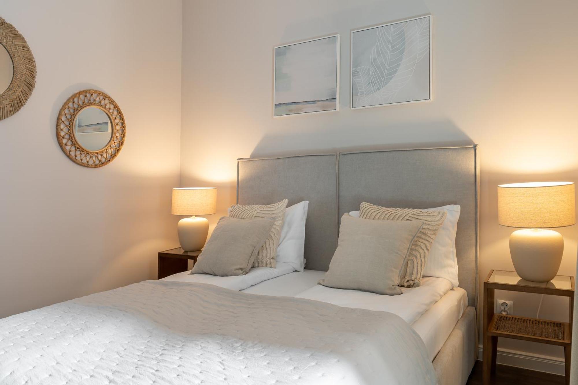 Scala 60H City Center Premium Apartments With Parking By Lion Apartments Gdańsk Exteriör bild