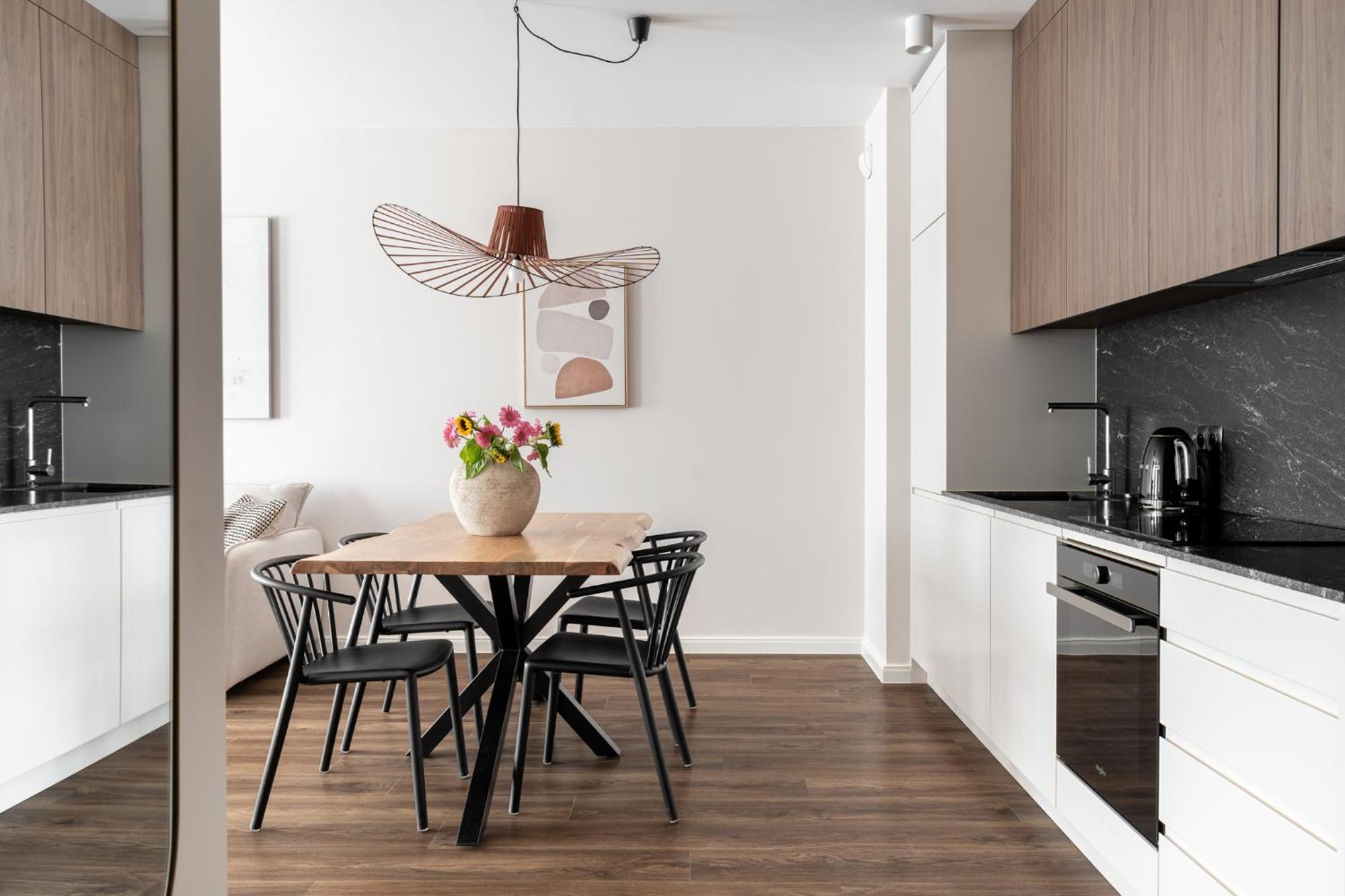 Scala 60H City Center Premium Apartments With Parking By Lion Apartments Gdańsk Exteriör bild