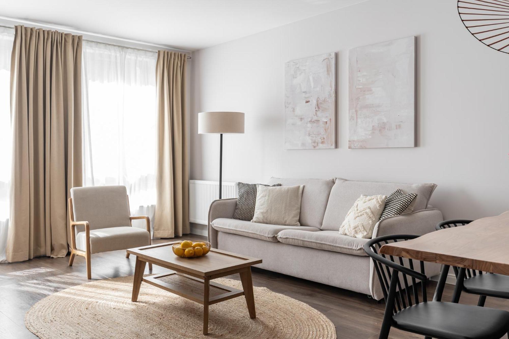 Scala 60H City Center Premium Apartments With Parking By Lion Apartments Gdańsk Exteriör bild