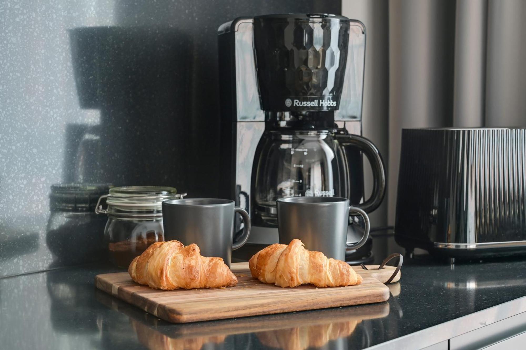 Scala 60H City Center Premium Apartments With Parking By Lion Apartments Gdańsk Exteriör bild